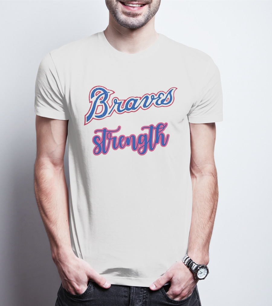 Braves Strength T-Shirt
