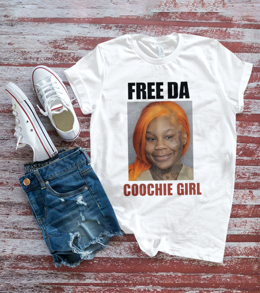 FREE DA COOCHIE GIRL T-Shirt