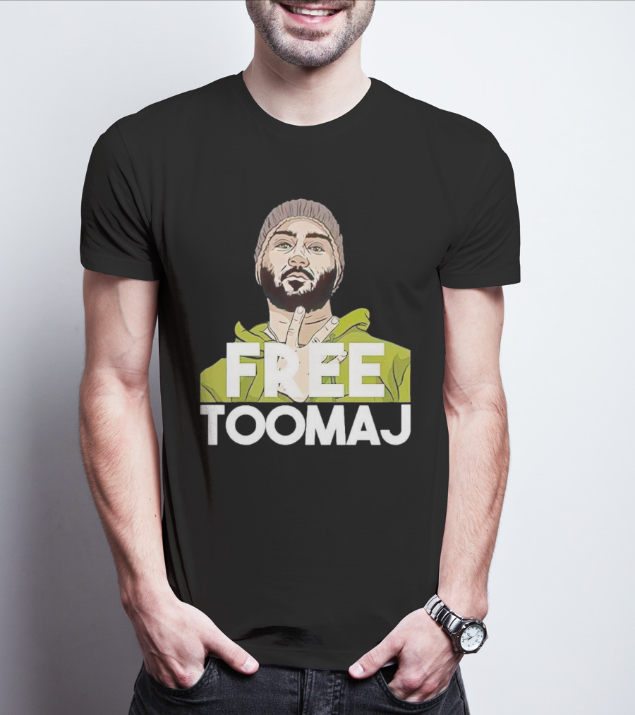 Free Toomaj Salehi Iran Woman Life Freedom Toomaj T-Shirt