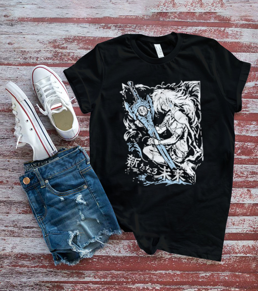 A New Future Frost Fatales T-Shirt