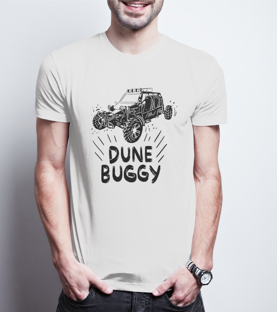 Dune Buggy Adventure Off-Road Vehicle T-Shirt
