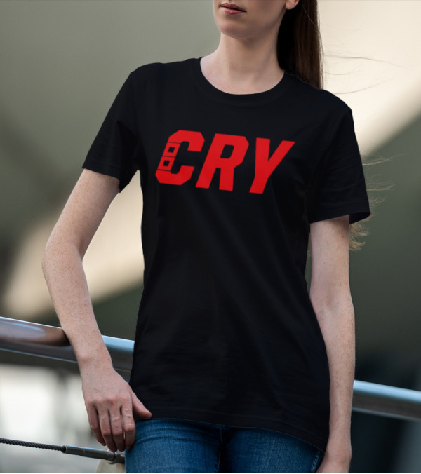 Carolina Hurricanes Hockey Checkered Flags CRY Red T-Shirt