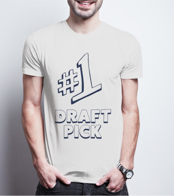 1 Draft Pick T-Shirt