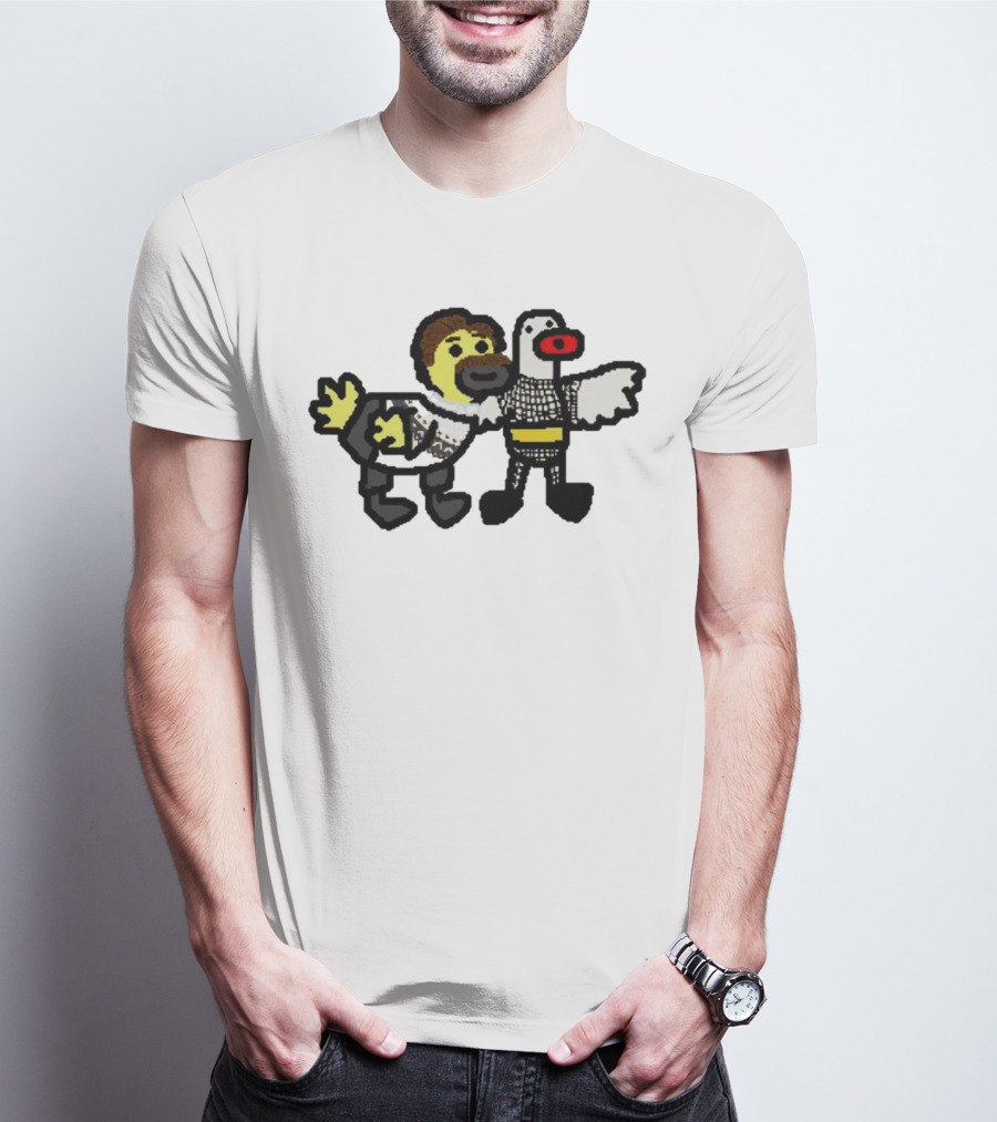 Lars Gosling Goose Companion T-Shirt