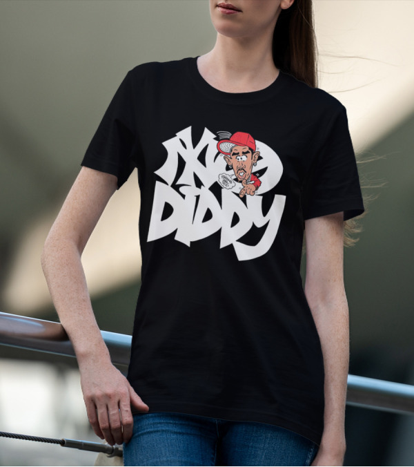 Frko Bad Boy No Diddy T-Shirt