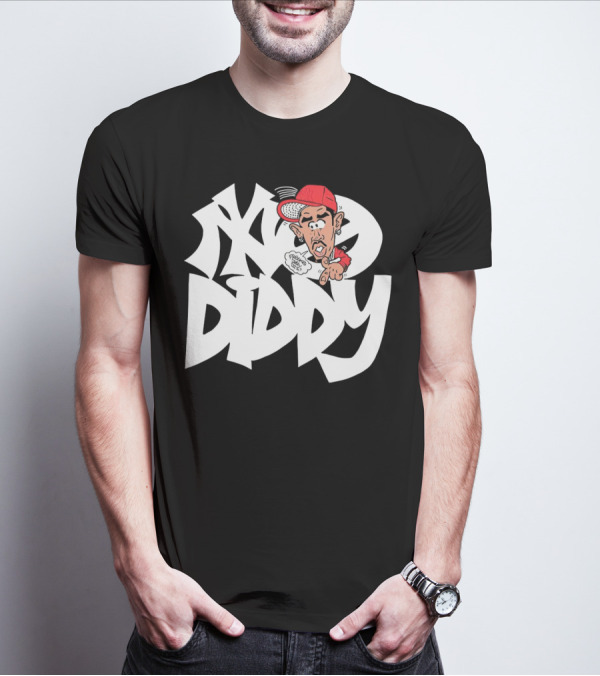 Frko Bad Boy No Diddy T-Shirt