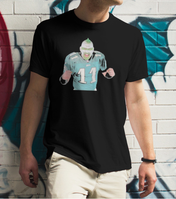 A J Brown The Philly Sports Guy Philadelphia Eagles Fan Enthusiast T-Shirt