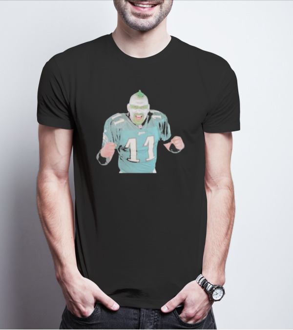 A J Brown The Philly Sports Guy Philadelphia Eagles Fan Enthusiast T-Shirt