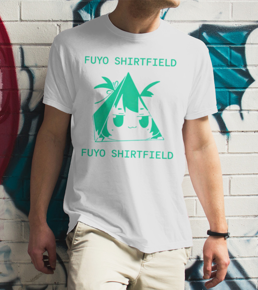 Fuyo Shirtfield Fuyo Shirtfield T-Shirt