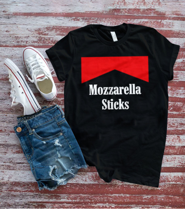 Pizza Hut Mozzarella Sticks T-Shirt