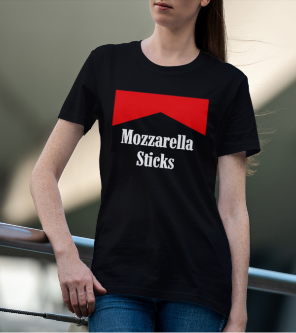 Pizza Hut Mozzarella Sticks T-Shirt
