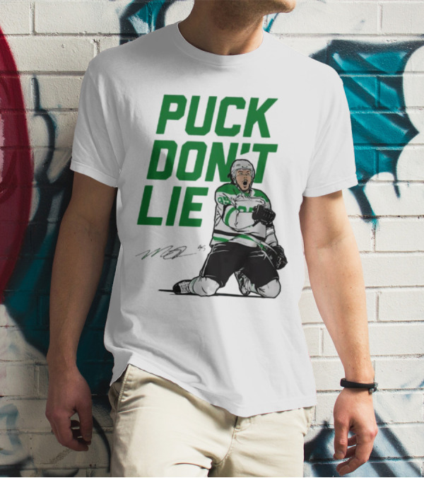 Puck Don’t Lie Hockey Celebration Fan T-Shirt
