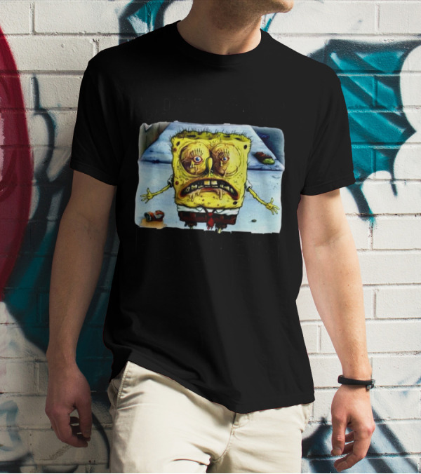 SpongeBob SquarePants Greetings Foenem T-Shirt