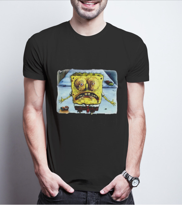 SpongeBob SquarePants Greetings Foenem T-Shirt