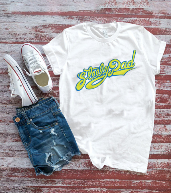 Steely Dad Rock Dad T-Shirt