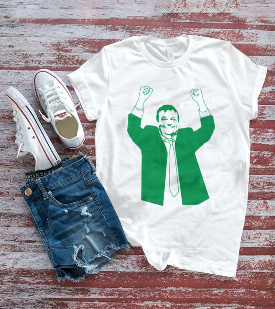 Ergin Ataman Famous Fists Victory T-Shirt