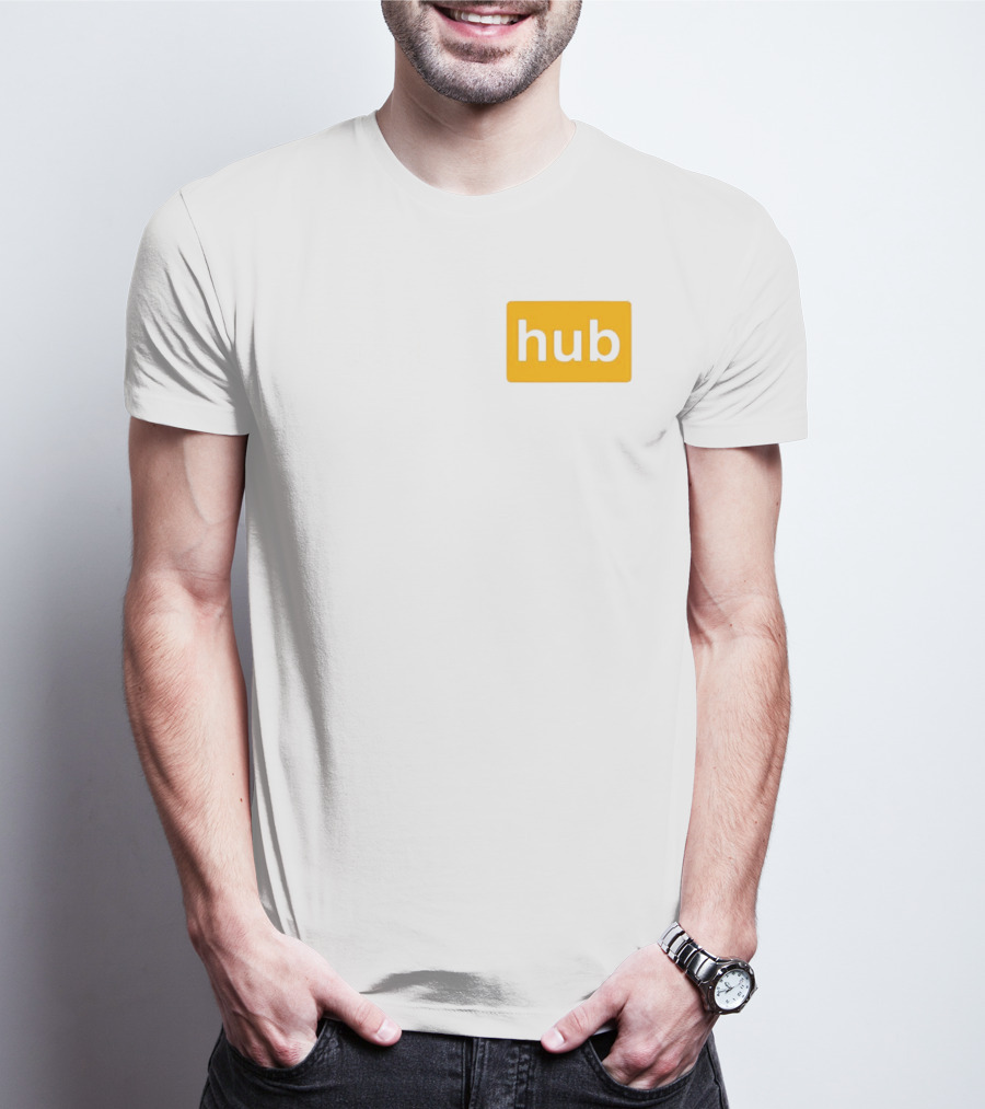 Briggs Hub Meme T-Shirt