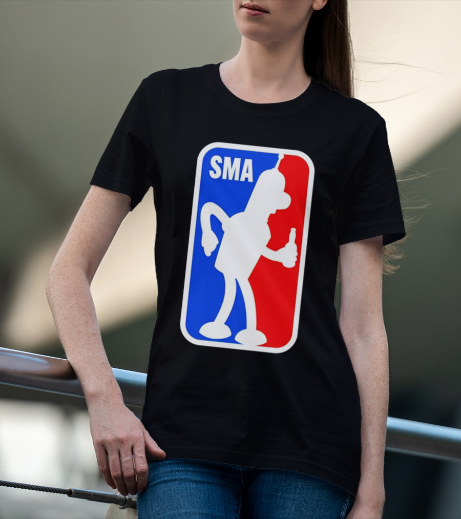Bender SMA NBA T-Shirt