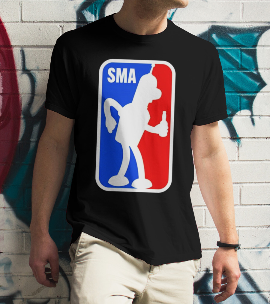 Bender SMA NBA T-Shirt