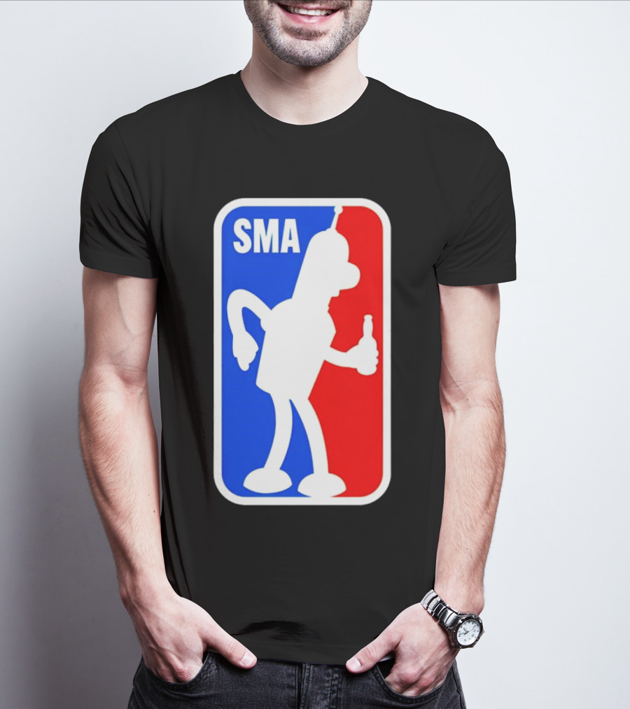Bender SMA NBA T-Shirt
