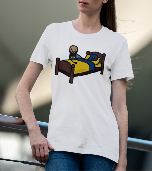 Derrick White Boston Celtics All-Star Sleepy Night T-Shirt