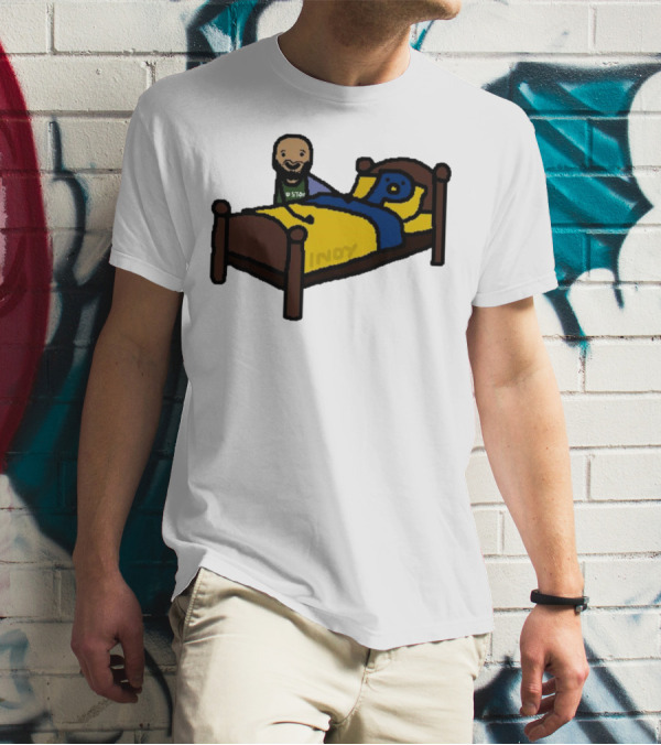 Derrick White Boston Celtics All-Star Sleepy Night T-Shirt