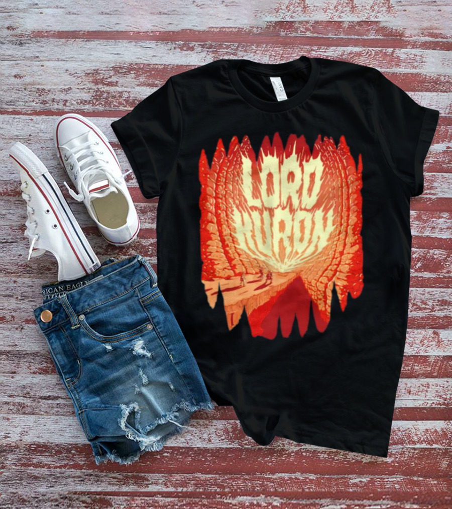 Lord Huron Cave Adventure T-Shirt