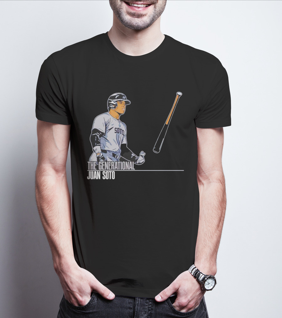 The Generational Juan Soto T-Shirt