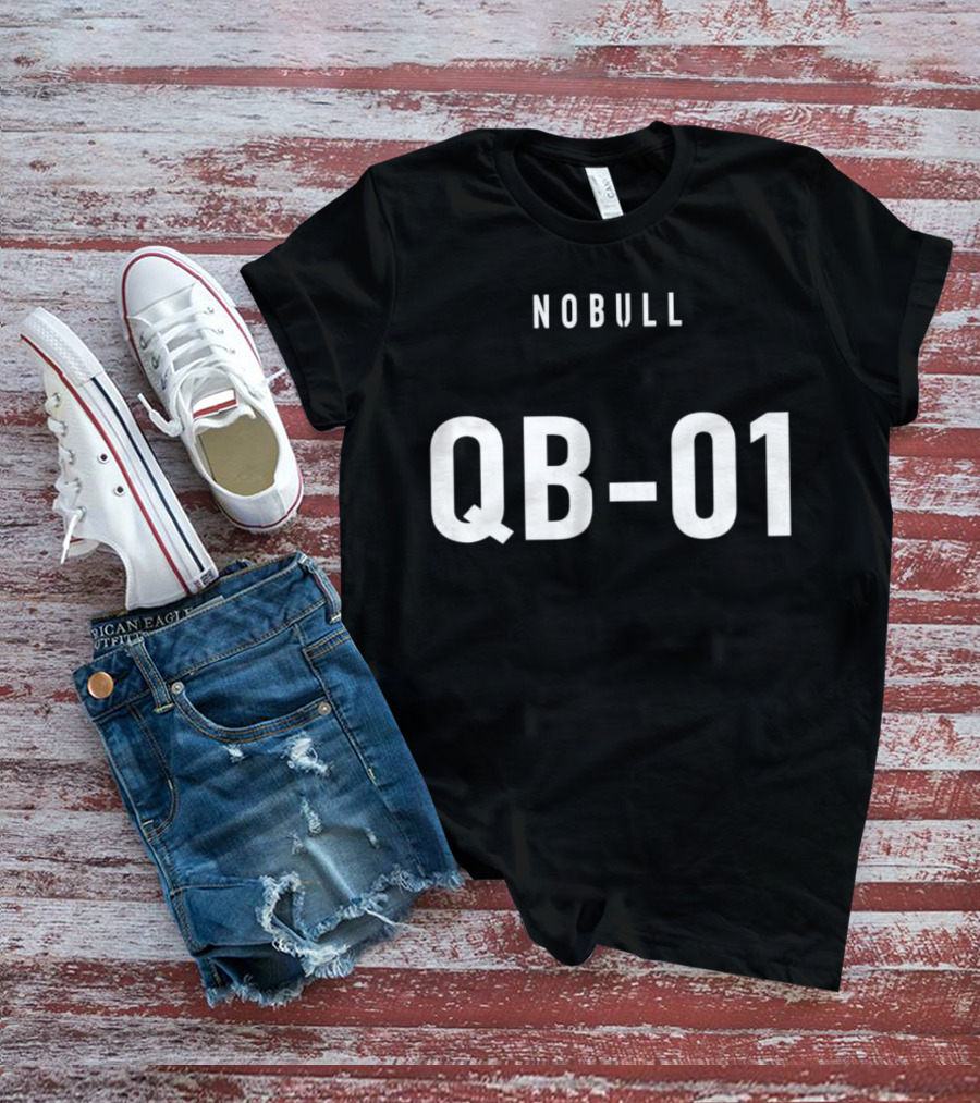 Nobull QB-01 Will Levis T-Shirt