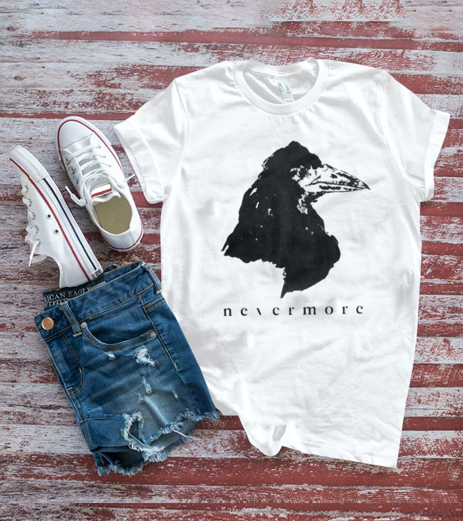 Nevermore Raven T-Shirt