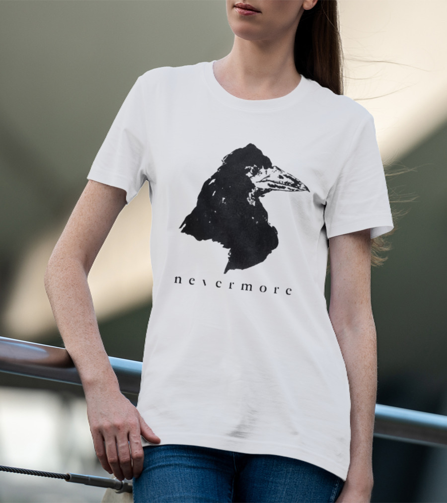 Nevermore Raven T-Shirt