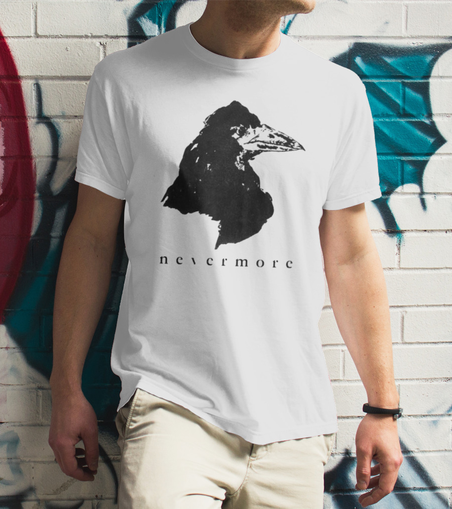 Nevermore Raven T-Shirt