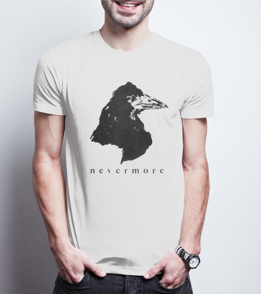 Nevermore Raven T-Shirt