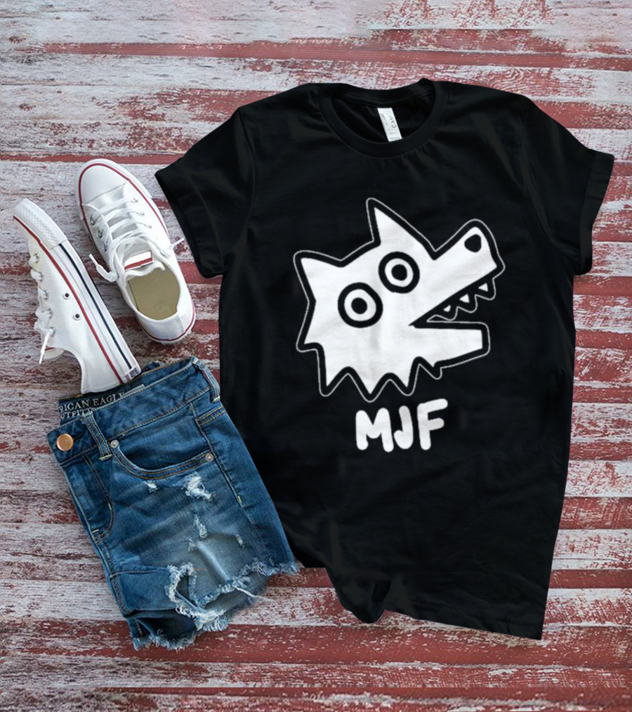 Ofuro Wolf MJF T-Shirt