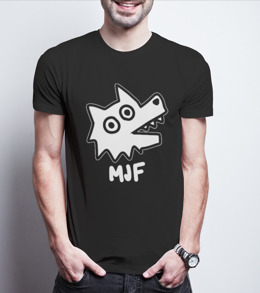 Ofuro Wolf MJF T-Shirt