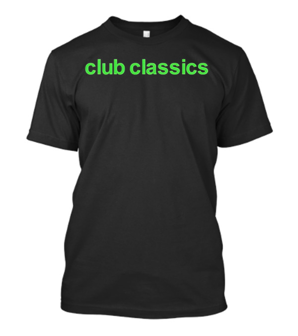 Club Classics T-Shirt