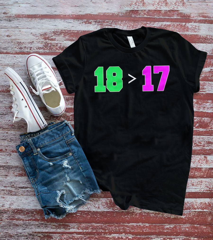 Tyler James Boston 18 Greater Than Los Angeles 17 Banners T-Shirt