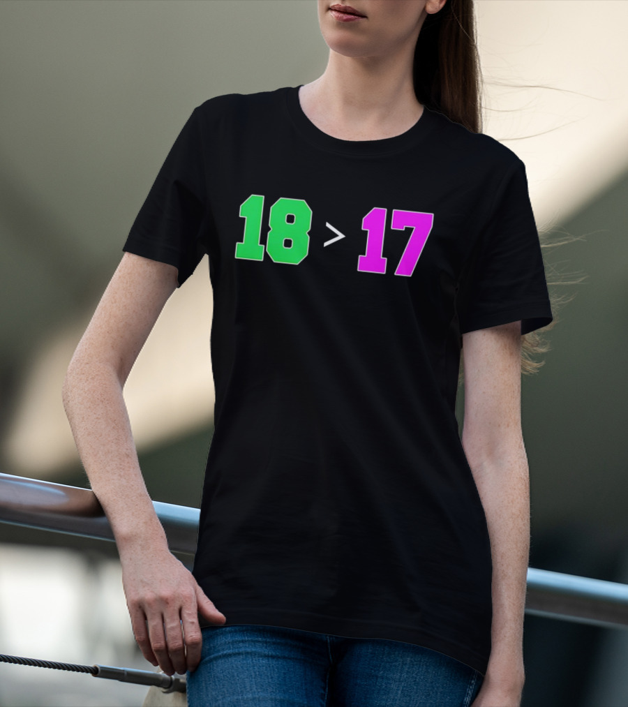 Tyler James Boston 18 Greater Than Los Angeles 17 Banners T-Shirt