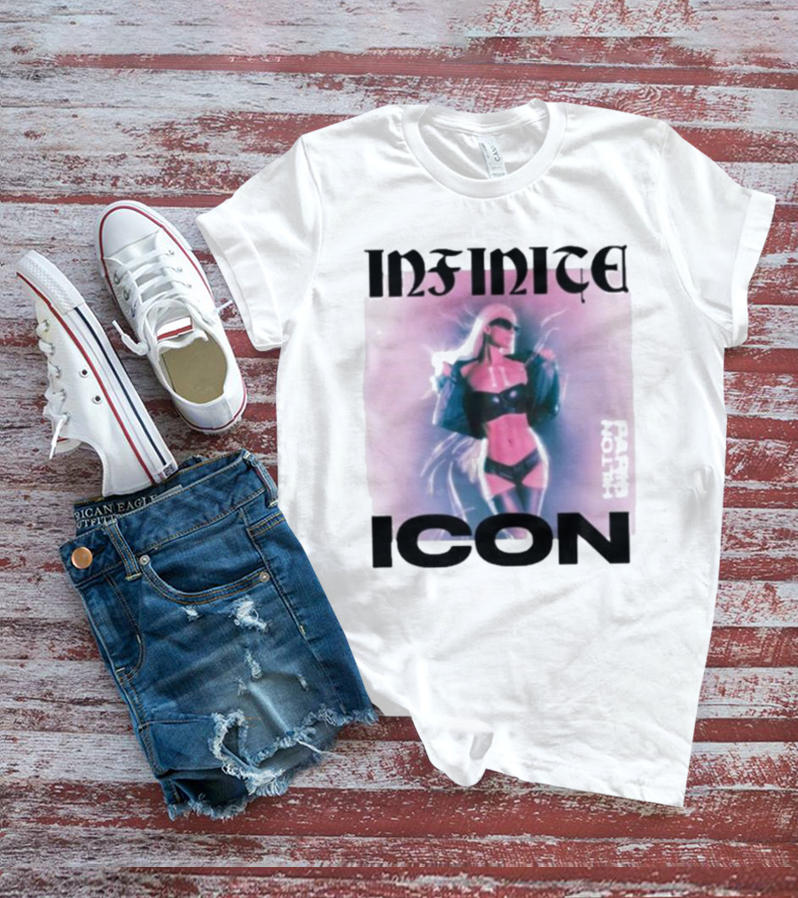 INFINITE PARIS HILTON T-Shirt