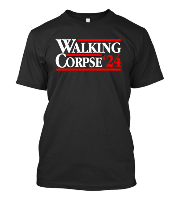 Walking Corpse '24 Stranger Things T-Shirt