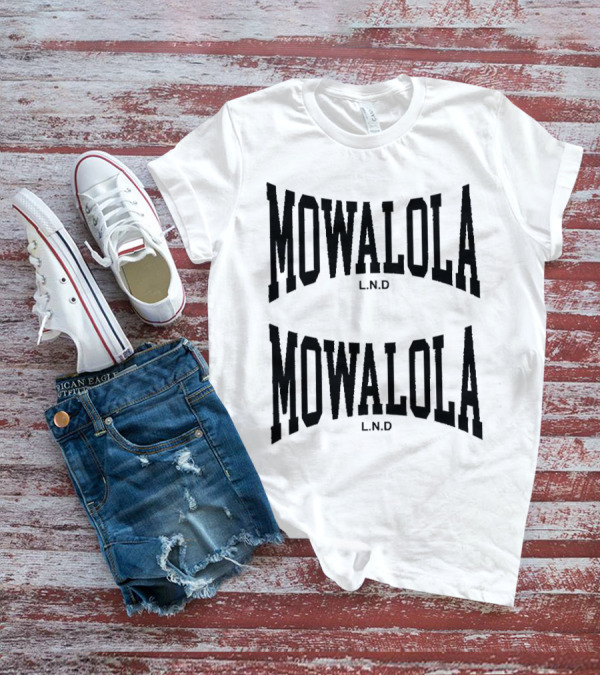 Mowalola L.N.D Mowalola L.N.D T-Shirt