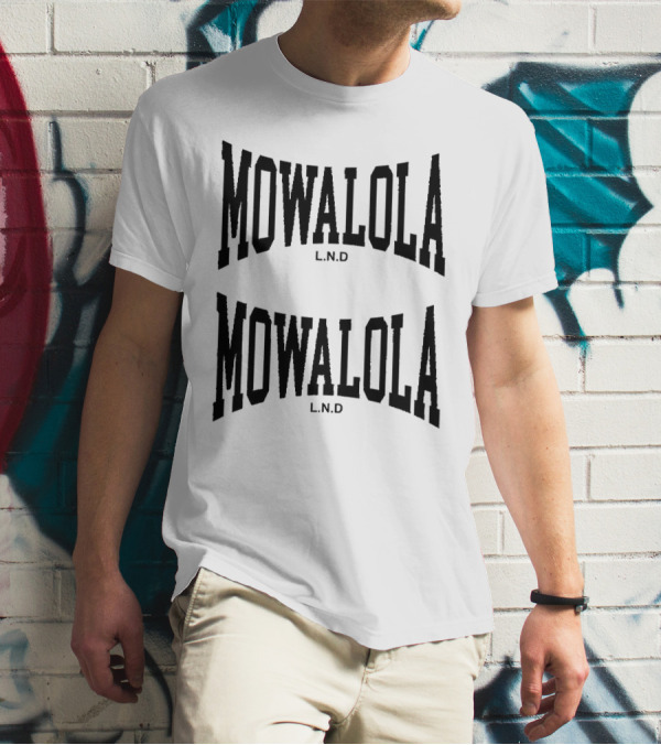 Mowalola L.N.D Mowalola L.N.D T-Shirt