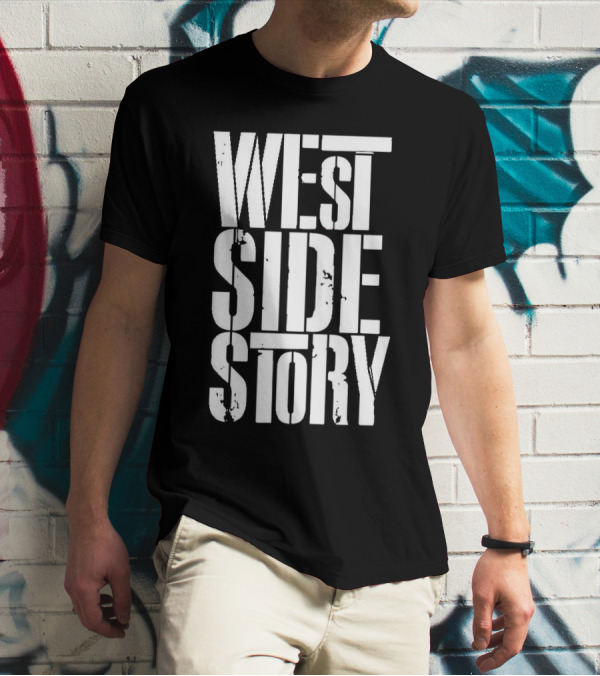 West Side Story Musical Broadway T-Shirt