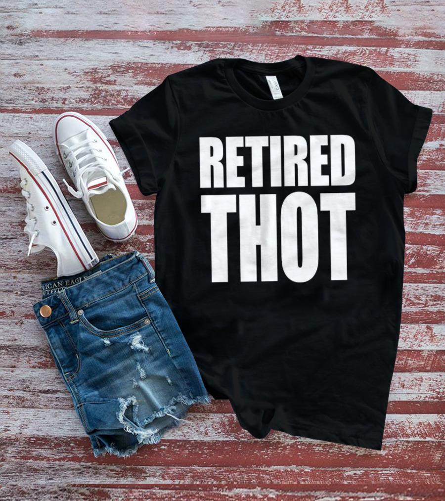 Retired Thot Vestigial 47 T-Shirt
