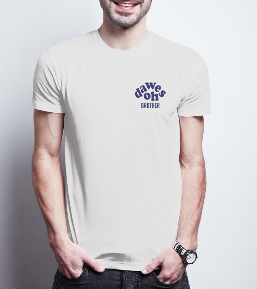 Dawes Oh Brother Sun T-Shirt