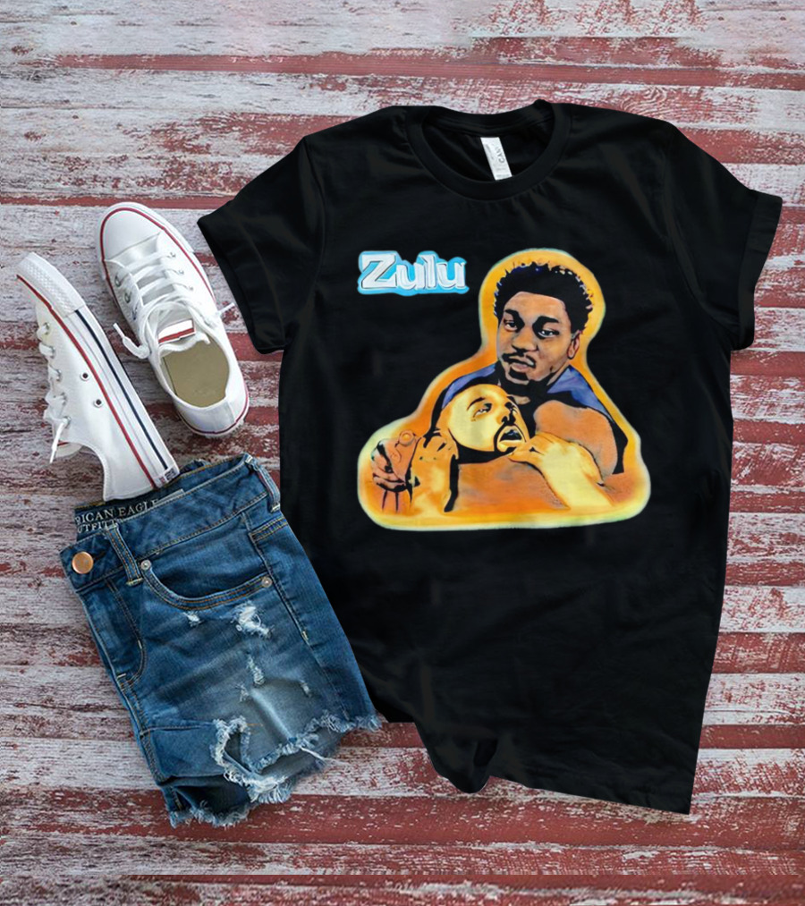 Zulu Sound And Fury Kendrick T-Shirt