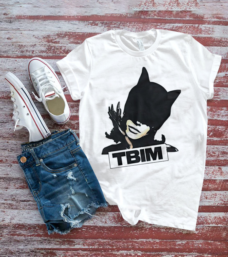 Ariana Grande TBIM Bat Ears T-Shirt