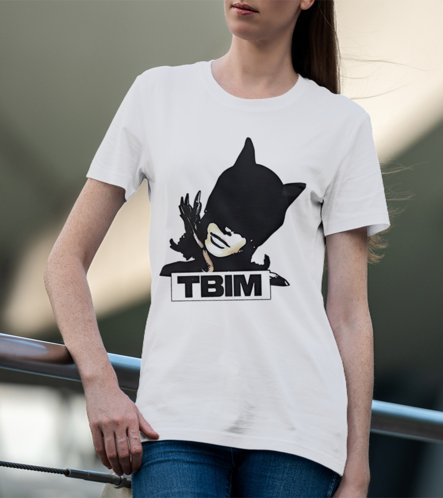 Ariana Grande TBIM Bat Ears T-Shirt