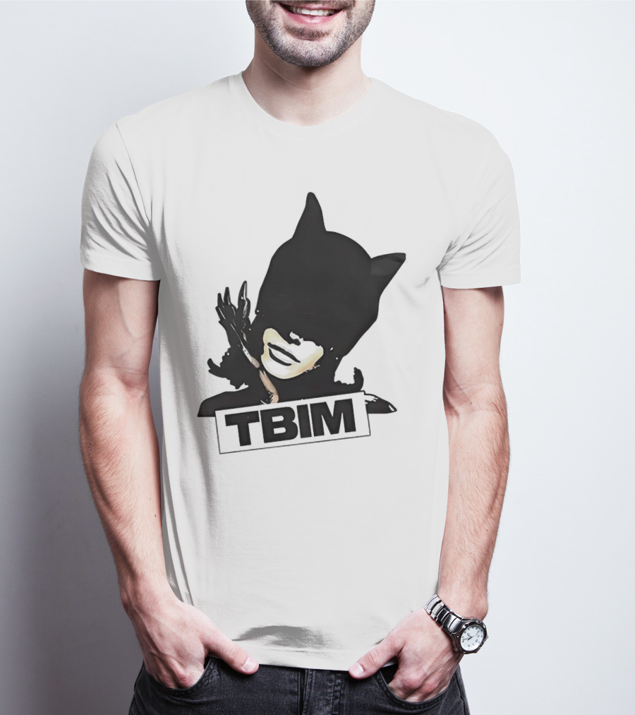 Ariana Grande TBIM Bat Ears T-Shirt