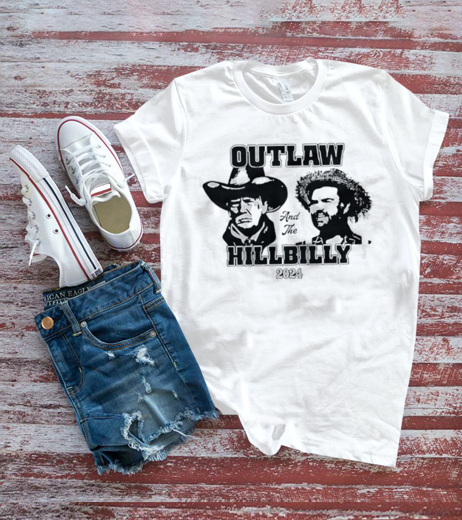 Outlaw And The Hillbilly T-Shirt